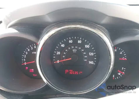 2010 Kia Soul + из США, поврежденный, VIN KNDJT2A23A7701874